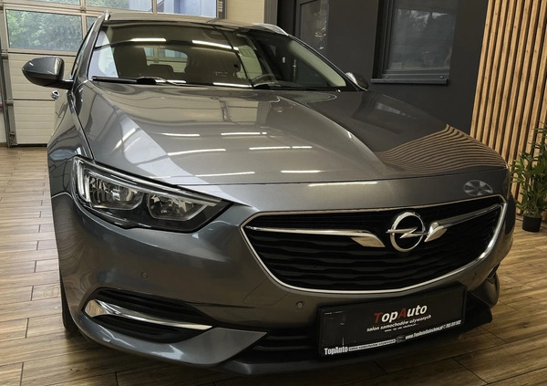 Opel Insignia cena 56900 przebieg: 213000, rok produkcji 2017 z Wojnicz małe 781